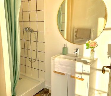 Vivonne Apartment | Le Repos Poitevin Studio Atypique