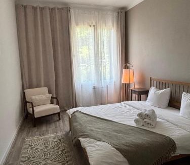 Capvern Apartment | Le Repos Thermal