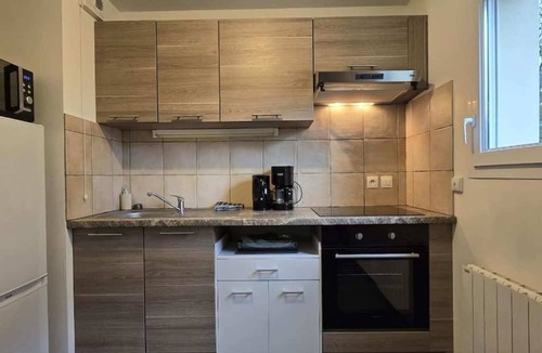 Thonon-les-Bains Apartment | Le Reposant