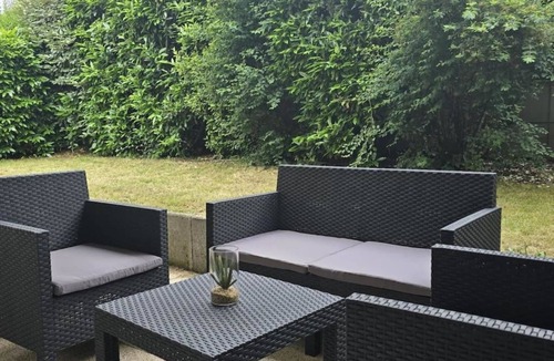 Thonon-les-Bains Apartment | Le Reposant