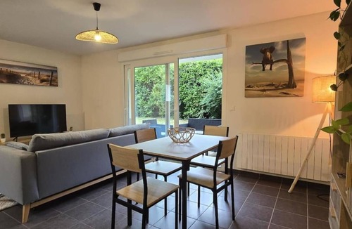 Thonon-les-Bains Apartment | Le Reposant