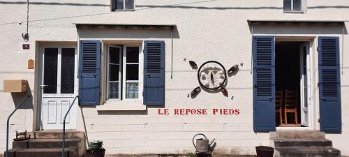 Saint-Reverien House | Le repose pieds