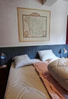 Saint-Reverien House | Le repose pieds