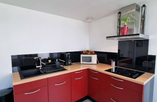 La Demi-Lune House | Le Rethel - One Bedroom House, Sleeps 3