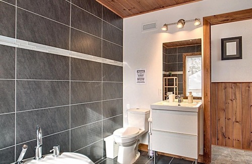 Wentworth-Nord Ski Chalet | Le Retour aux Souches - Spa & Sauna