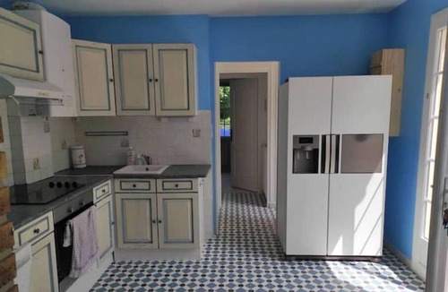 Bracquemont House | Le Retour de la Plage, charming house, 900 m from the beach.
