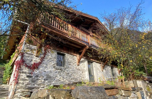 Servoz Apartment | Le Retraite, Chamonix Holidays