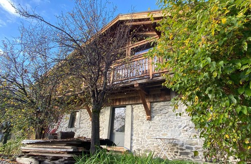 Servoz Apartment | Le Retraite, Chamonix Holidays