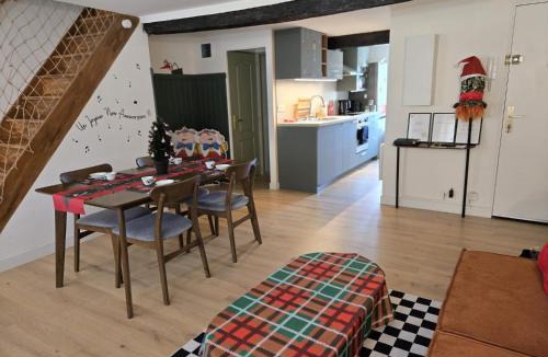 Meaux Apartment | Le reve d'Alice