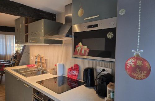 Meaux Apartment | Le reve d'Alice