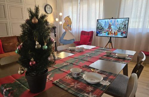 Meaux Apartment | Le reve d'Alice