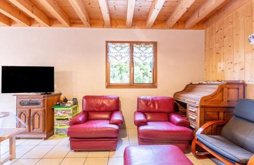 Aillon-le-Jerune Ski Chalet | Le Revers