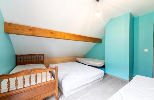 Aillon-le-Jerune Ski Chalet | Le Revers