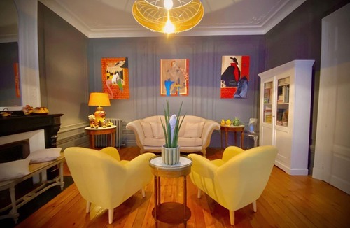 Albi House | Le Rez de Jardin Albi