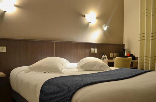 Ronchamp Hotel | Le Rhien Hôtel-Restaurant
