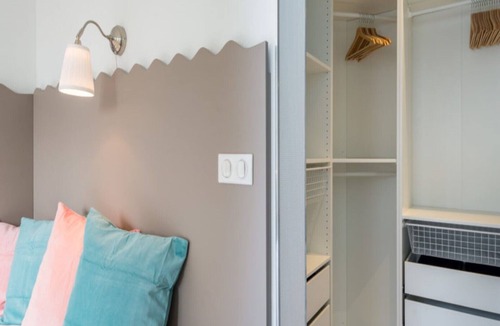 Yves Farge - Le Fleuve Apartment | LE RHONE - Apartment Lyon 7 with parking