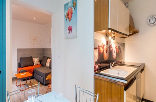 Yves Farge - Le Fleuve Apartment | LE RHONE - Apartment Lyon 7 with parking