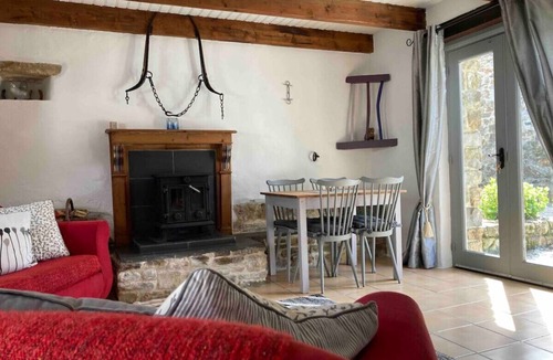 Argol Cottage | Le Rhun - Ecurie, beau gîte rustique