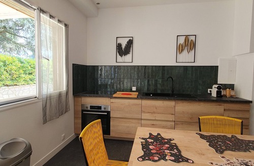 Cholet Apartment | Le Riadh, Cosy et Calme