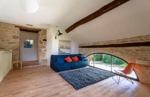 Chailly-sur-Armancon House | Le Ribouillon