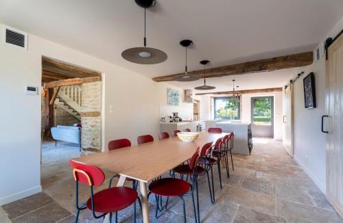 Chailly-sur-Armancon House | Le Ribouillon