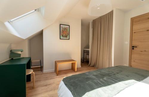 Chailly-sur-Armancon House | Le Ribouillon