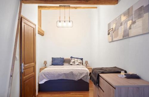 Gevrey-Chambertin Apartment | Le Richebourg