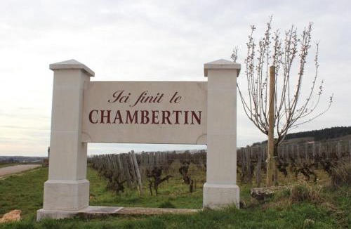 Gevrey-Chambertin Apartment | Le Richebourg