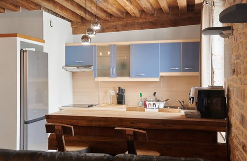 Gevrey-Chambertin Apartment | Le Richebourg