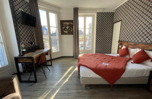 Fontainebleau Hotel | Le Richelieu Bacchus