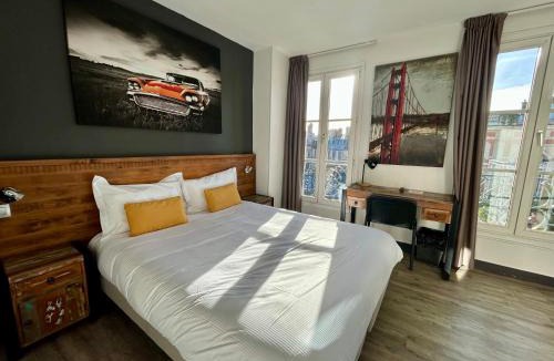 Fontainebleau Hotel | Le Richelieu Bacchus