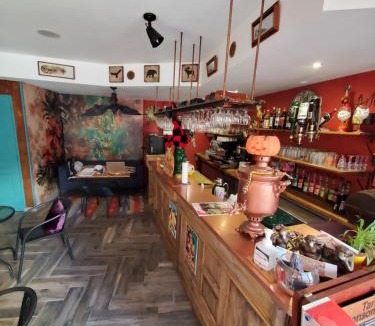 Le Boulou Hotel | Le Richelieu