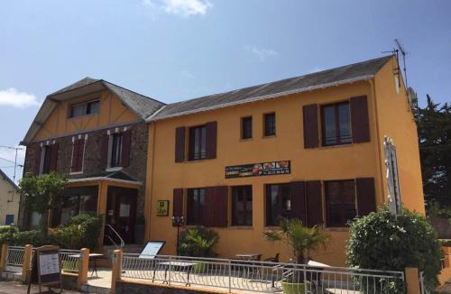 Saint-Jean-de-Monts Hotel | Le Richelieu