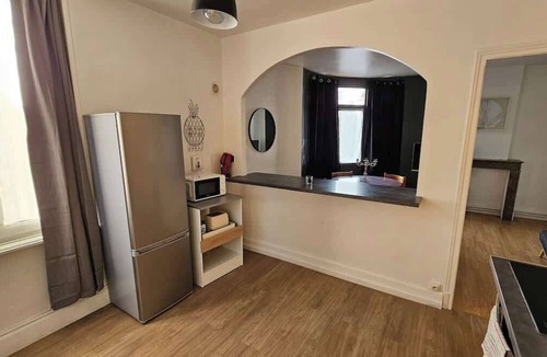 Arras Apartment | Le Rietz 2, Spacious and bright apartment