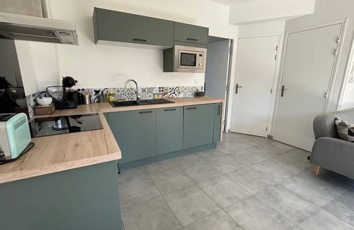 Arras Apartment | Le Rietz 4 - Proche Gare T2 Tout Quip