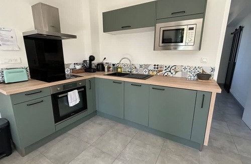 Arras Apartment | Le Rietz 4 - Proche Gare T2 Tout Quip
