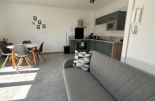 Arras Apartment | Le Rietz 4 - Proche Gare T2 Tout Quip