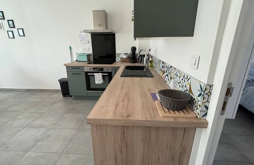 Arras Apartment | Le Rietz 4 - Proche Gare T2 Tout Quip