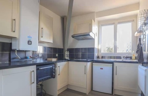 Arras Apartment | Le Rietz, 4P Lumineux, stationnement gratuit