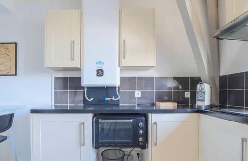 Arras Apartment | Le Rietz, 4P Lumineux, stationnement gratuit