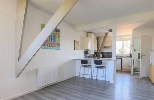 Arras Apartment | Le Rietz, 4P Lumineux, stationnement gratuit