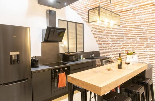 Albi Apartment | Le Rinaldi Loft Comfort and Charm in Albi