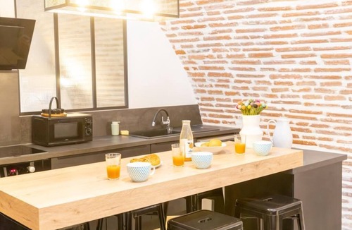 Albi Apartment | Le Rinaldi Loft Comfort and Charm in Albi
