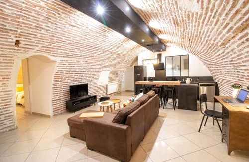 Albi Apartment | Le Rinaldi Loft Comfort and Charm in Albi