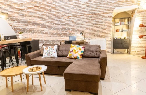 Albi Apartment | Le Rinaldi Loft Comfort and Charm in Albi