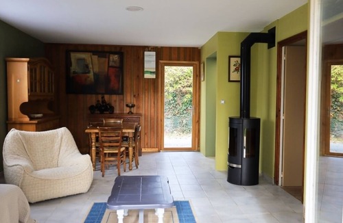 Marsac-en-Livradois Ski Chalet | Le Riolet: The Chalet