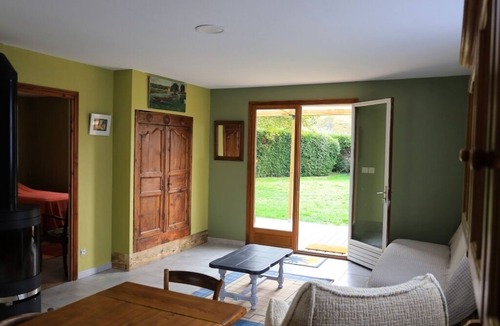 Marsac-en-Livradois Ski Chalet | Le Riolet: The Chalet