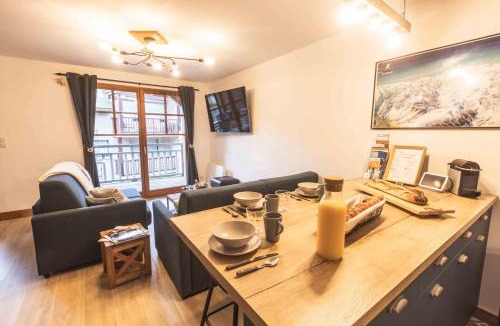 Saint-Lary-Soulan Apartment | Le Rioumajou 2 - Grand T4 - Piscine - Centre St Lary