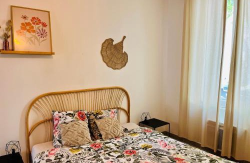 Castelnaudary Apartment | Le Riquet - jardin privé, clim, RDC
