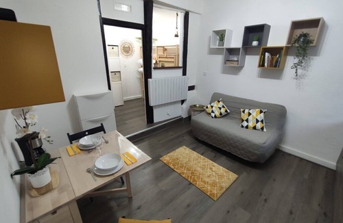 Pont-Audemer Apartment | Le Rislois des Baquets - Studio moderne et cosy